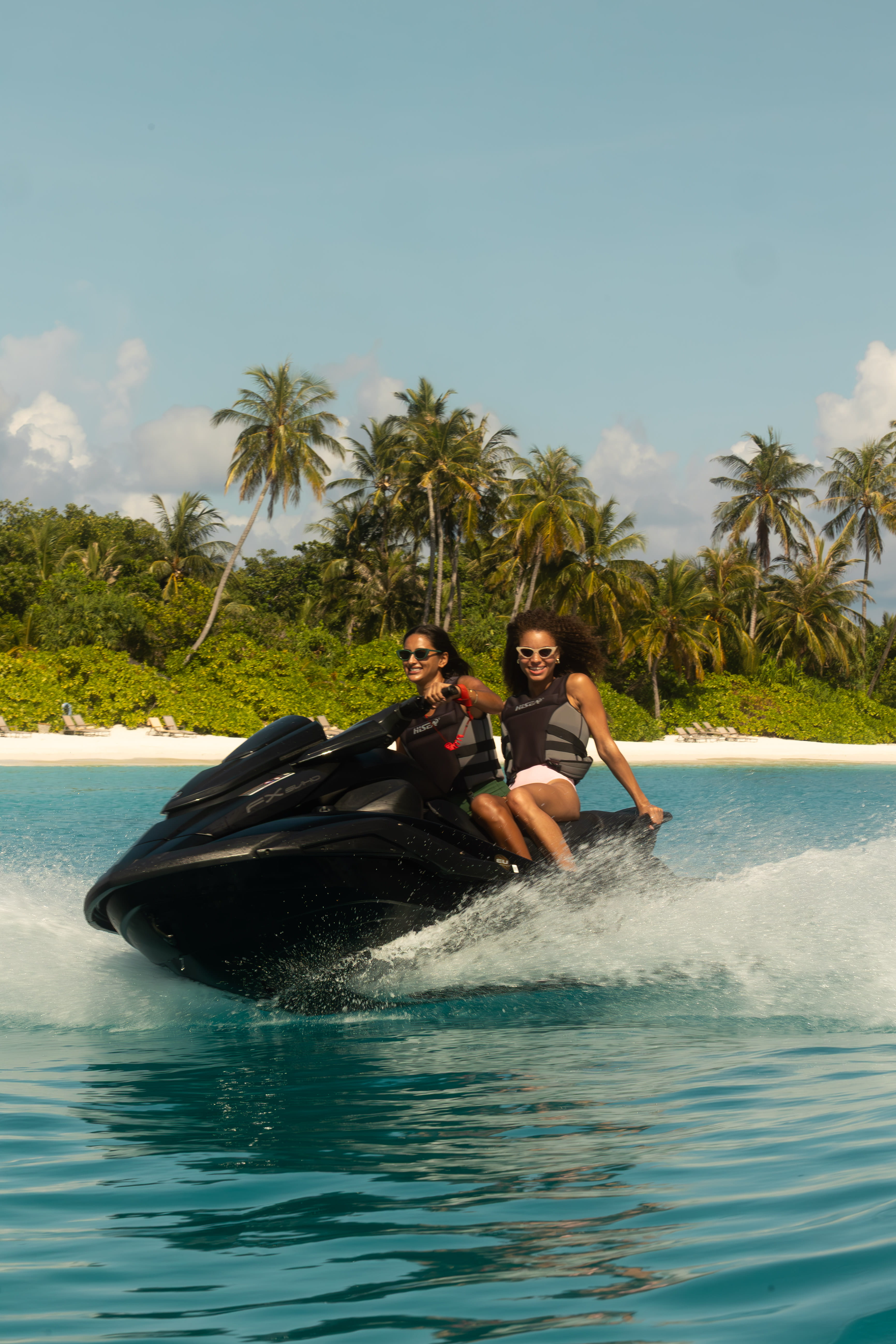 Jetski-Safari