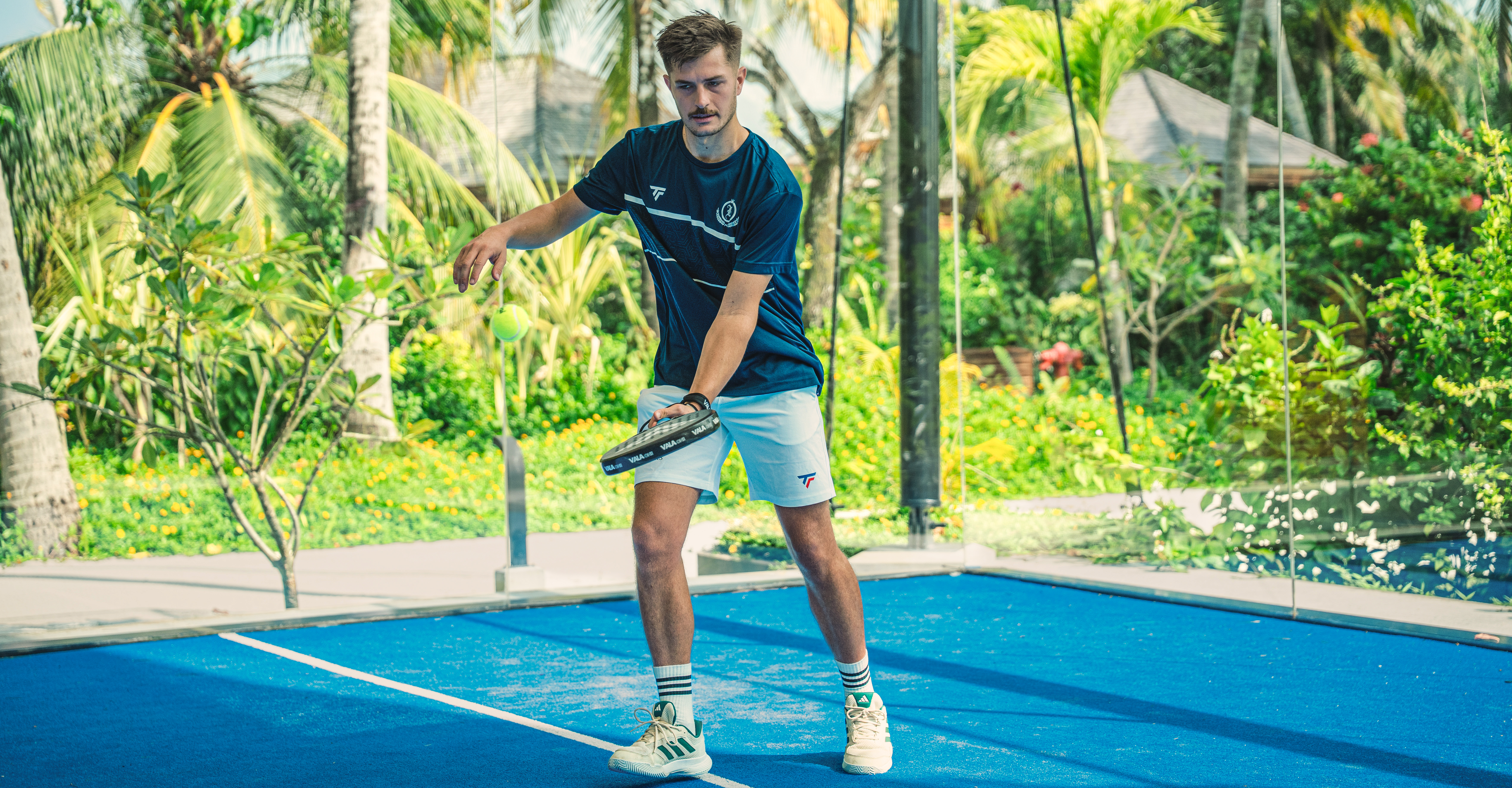 Padel-Tennis