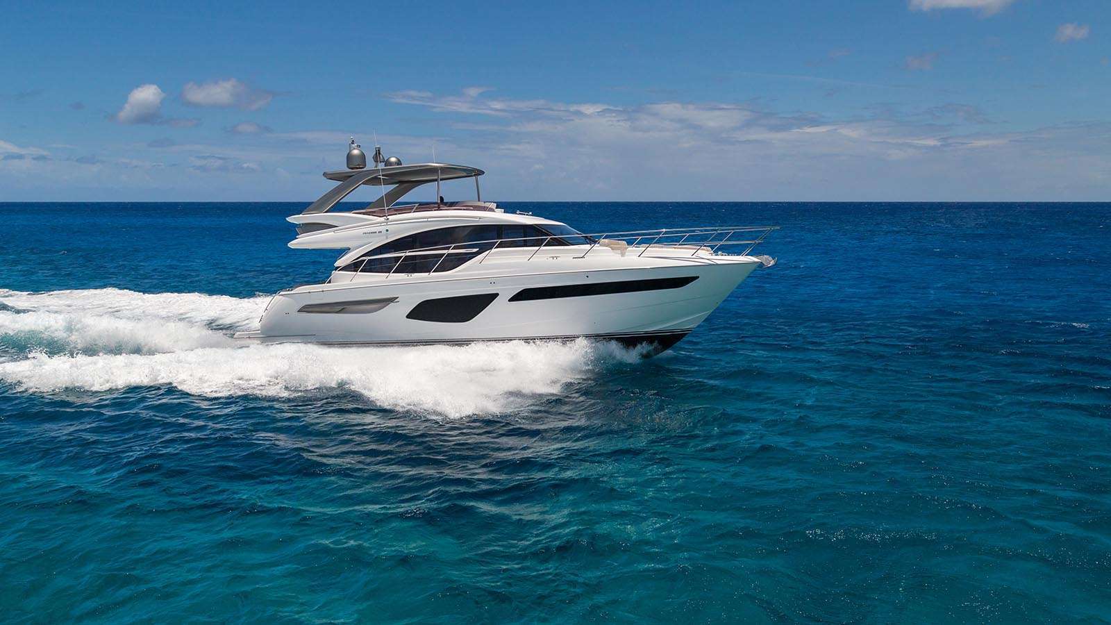 Luxury Yacht Experience