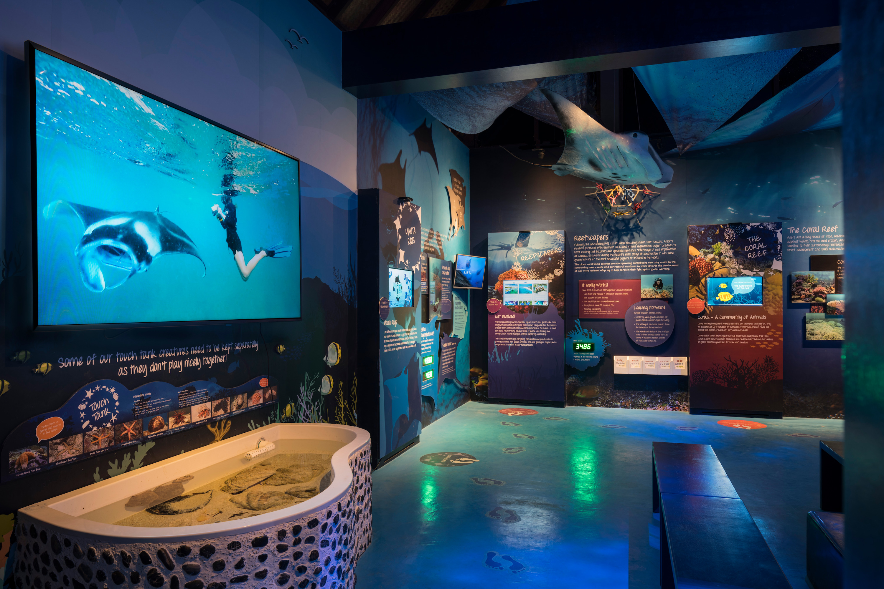 Marine Discovery Centre
