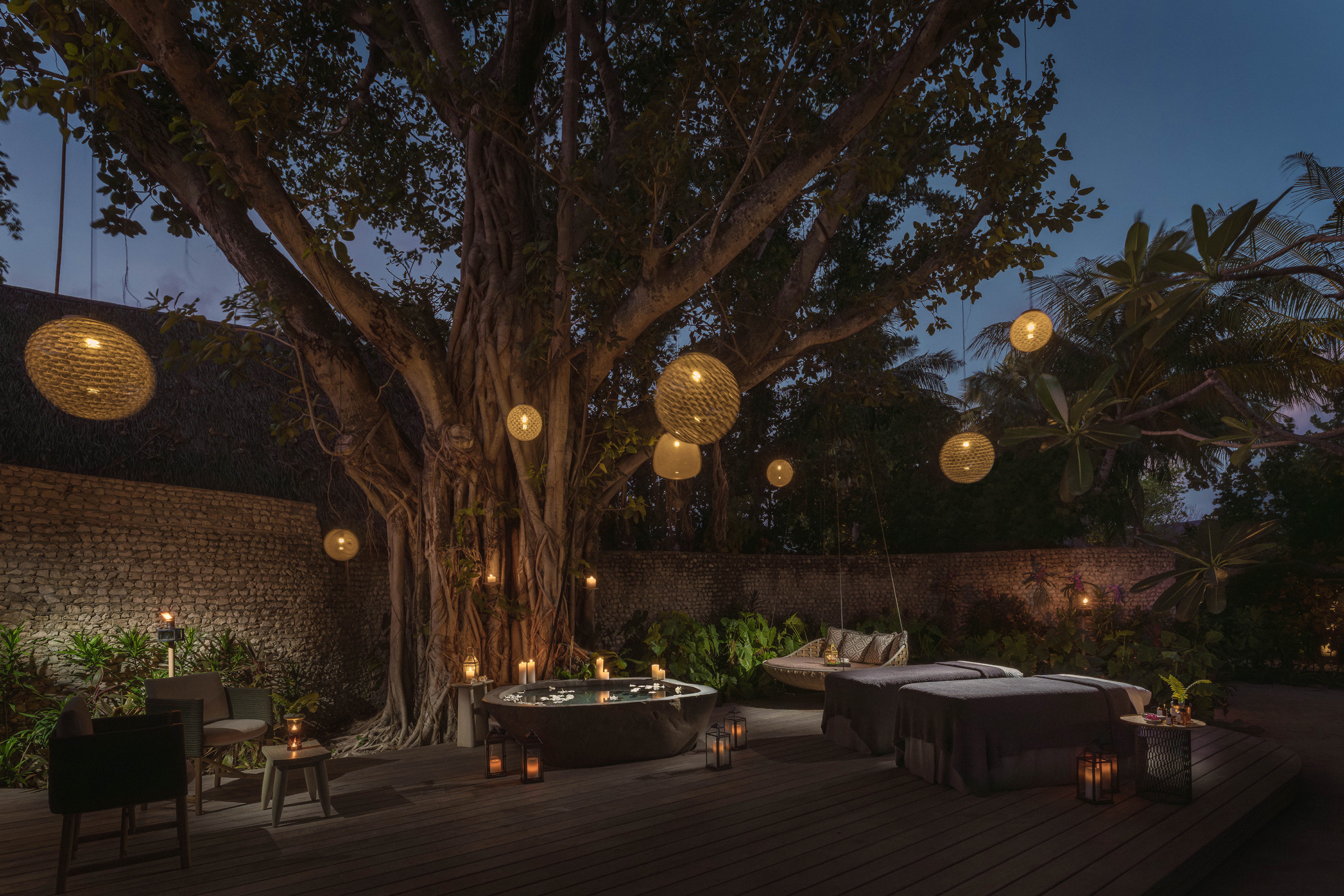 Om Supti Night Spa