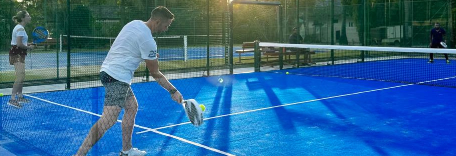 Padel-Tennis