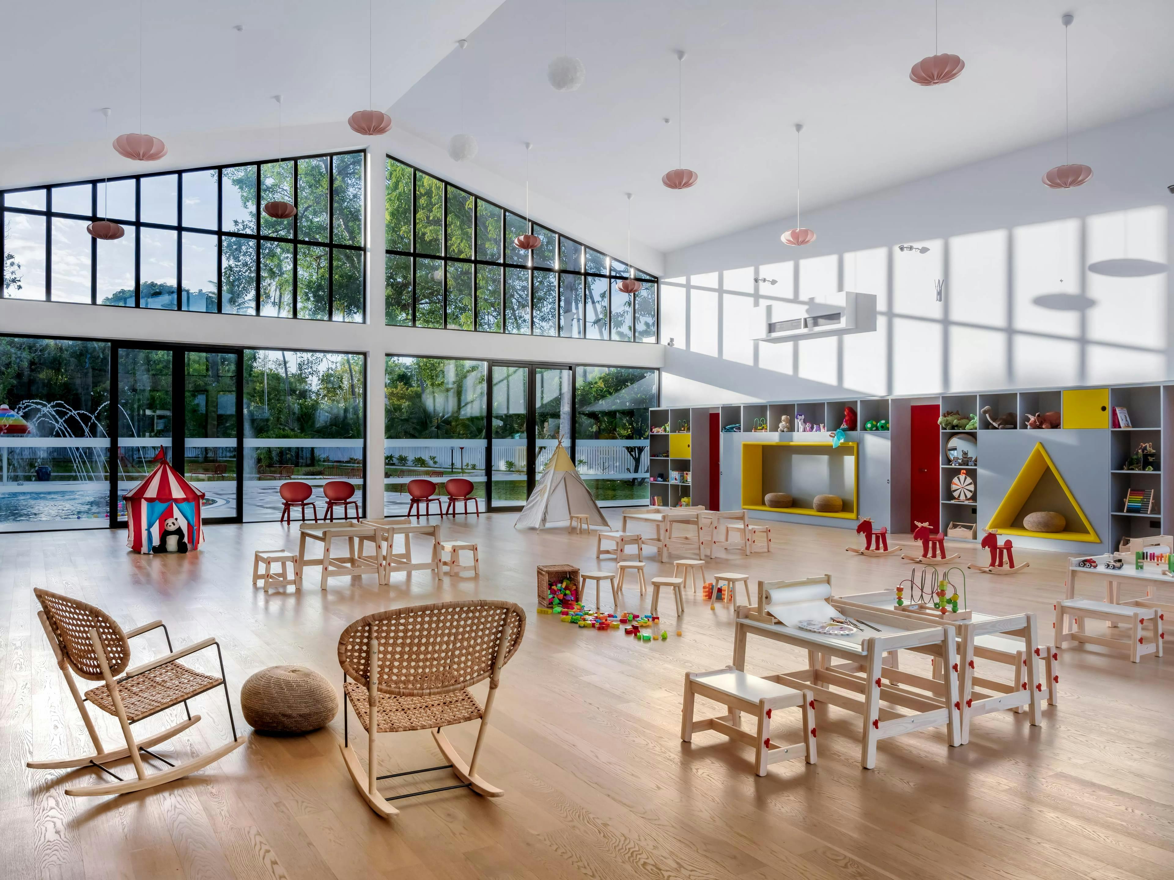 Park Players Kinderclub