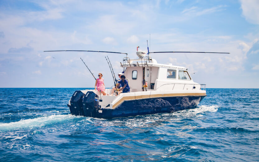 Private Boat Excursion