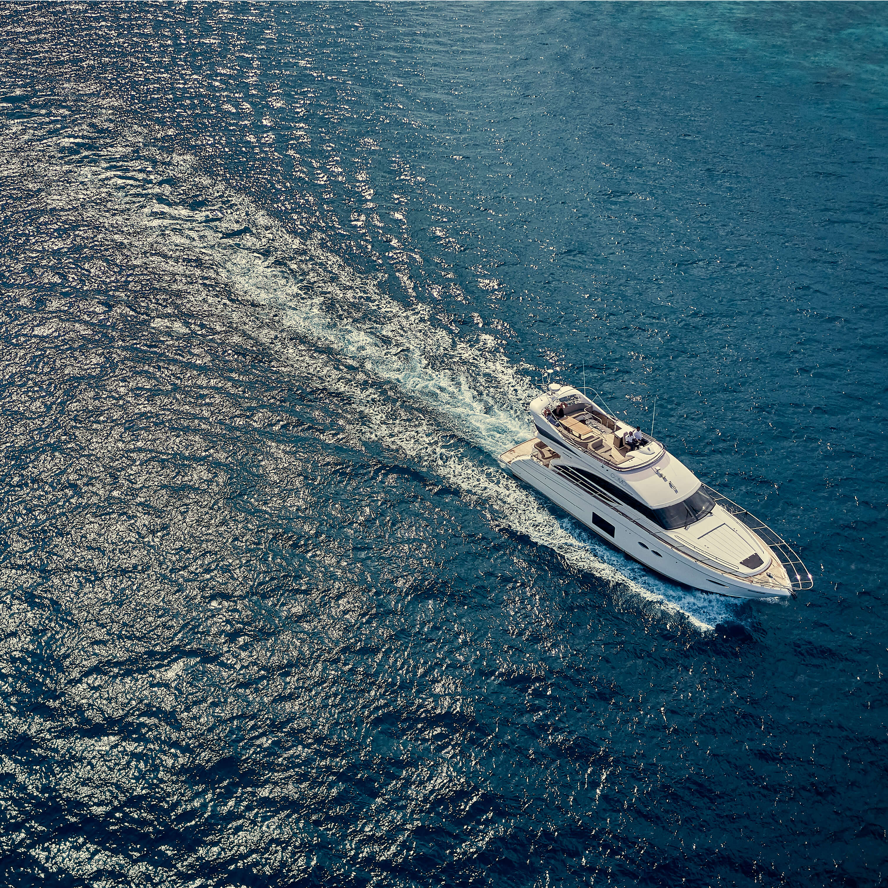Private Yacht