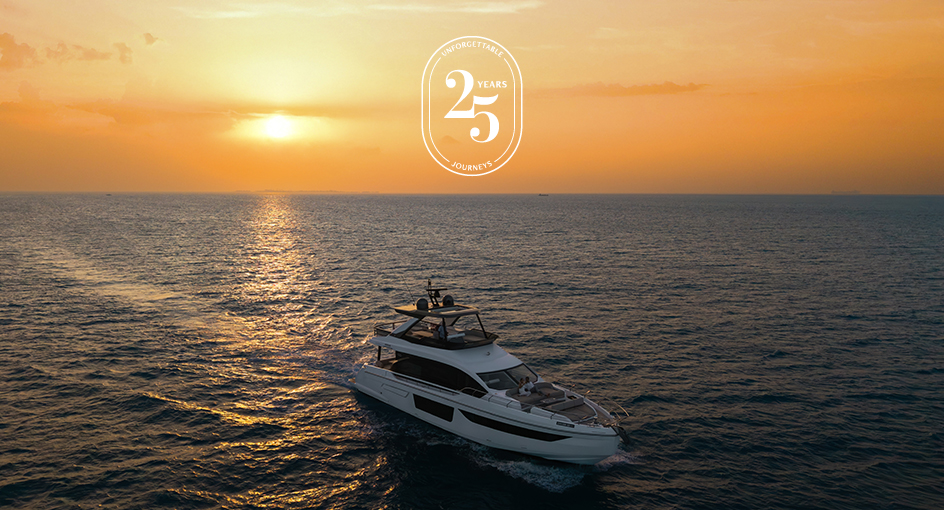 A Serenade at Sea