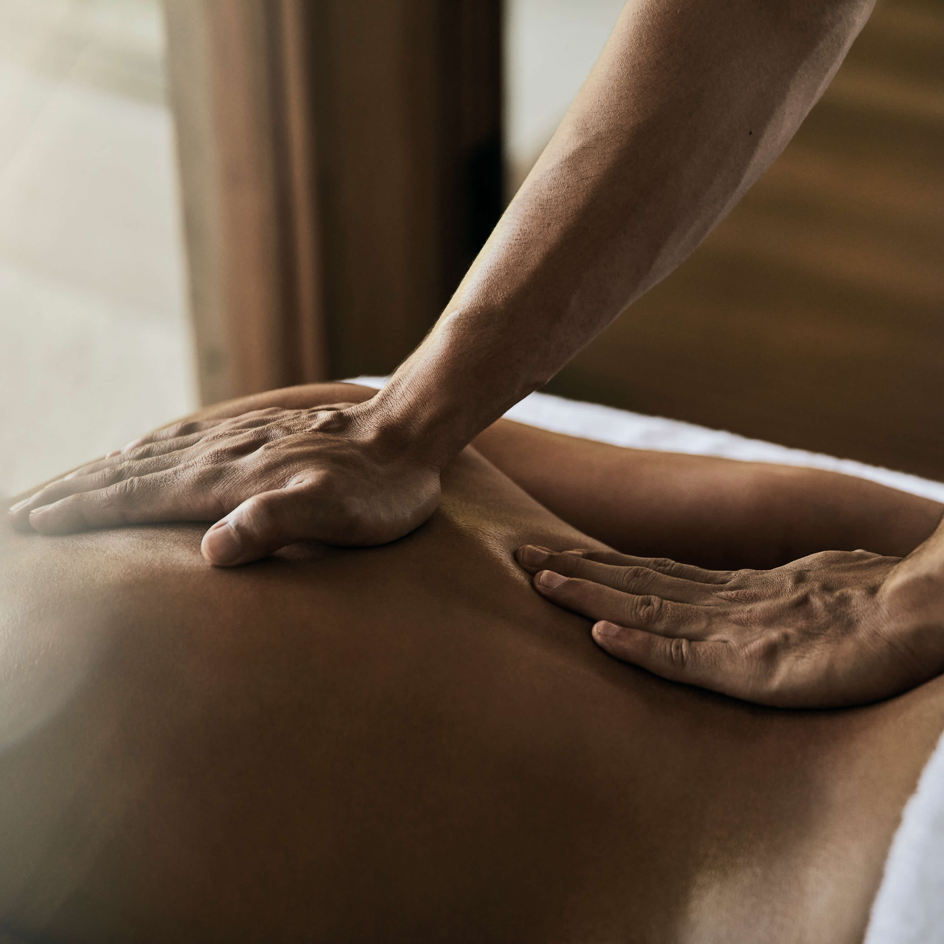 COMO Shambhala Massage