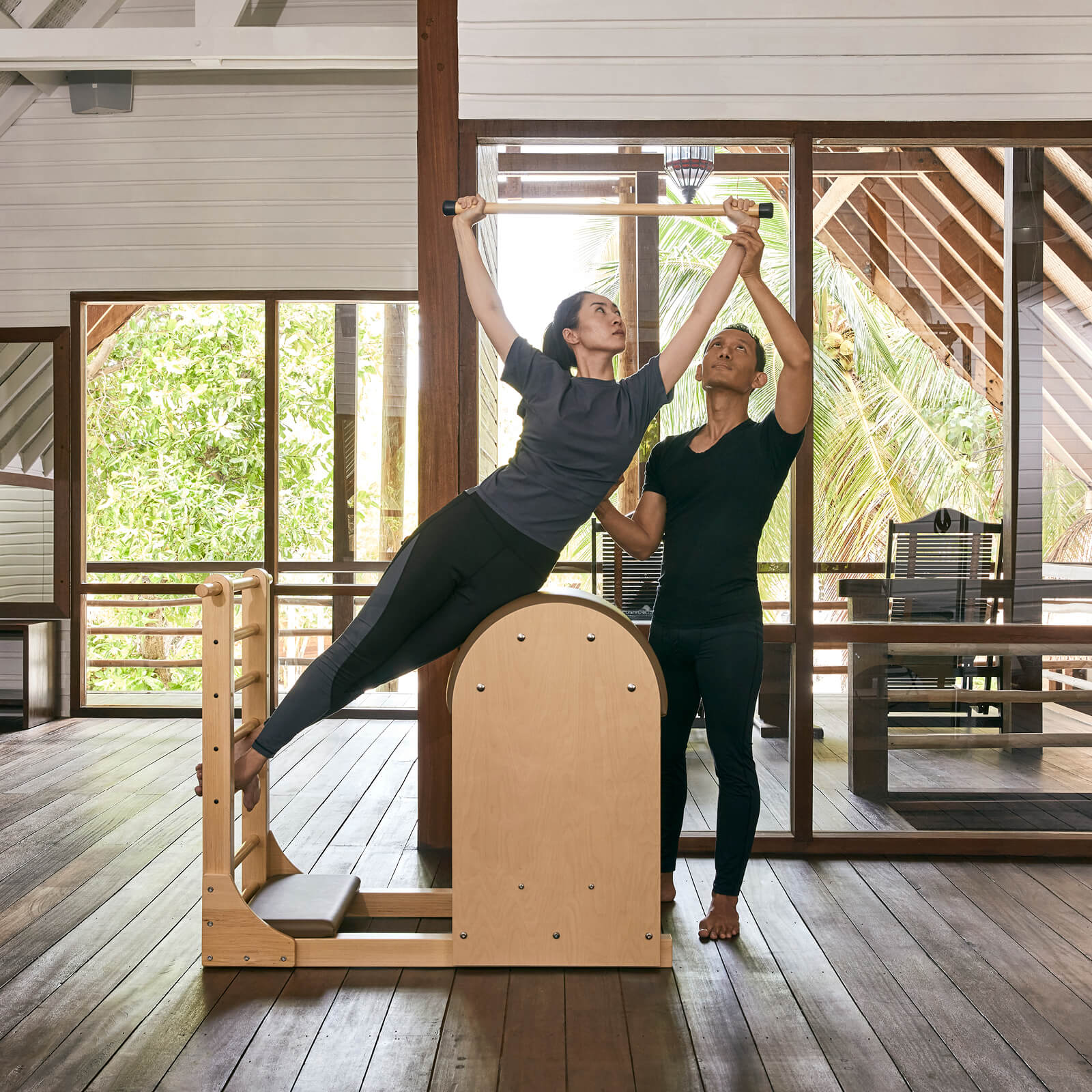 Pilates & Yoga