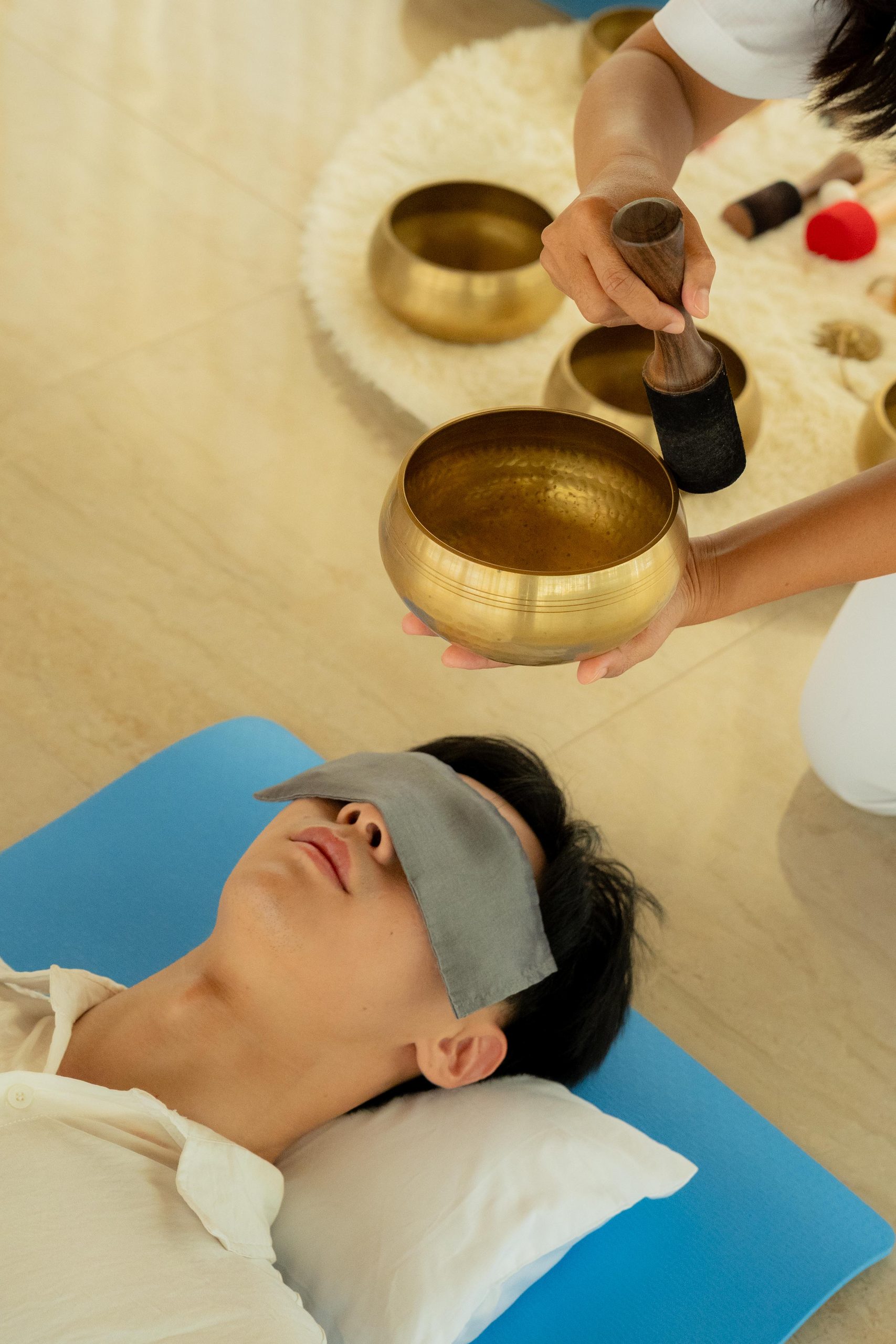 Sound Bath Experience