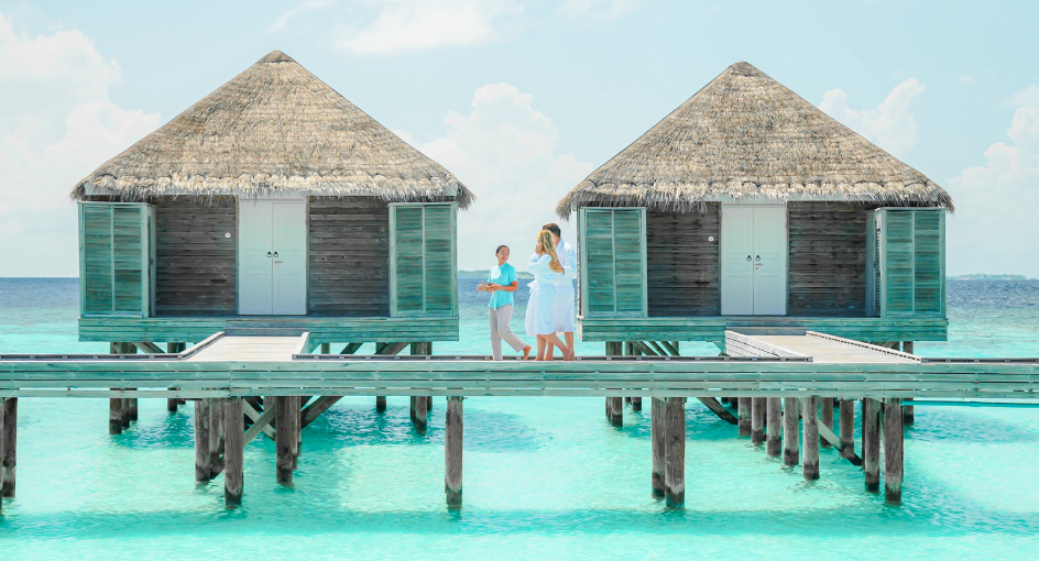 Overwater Spa