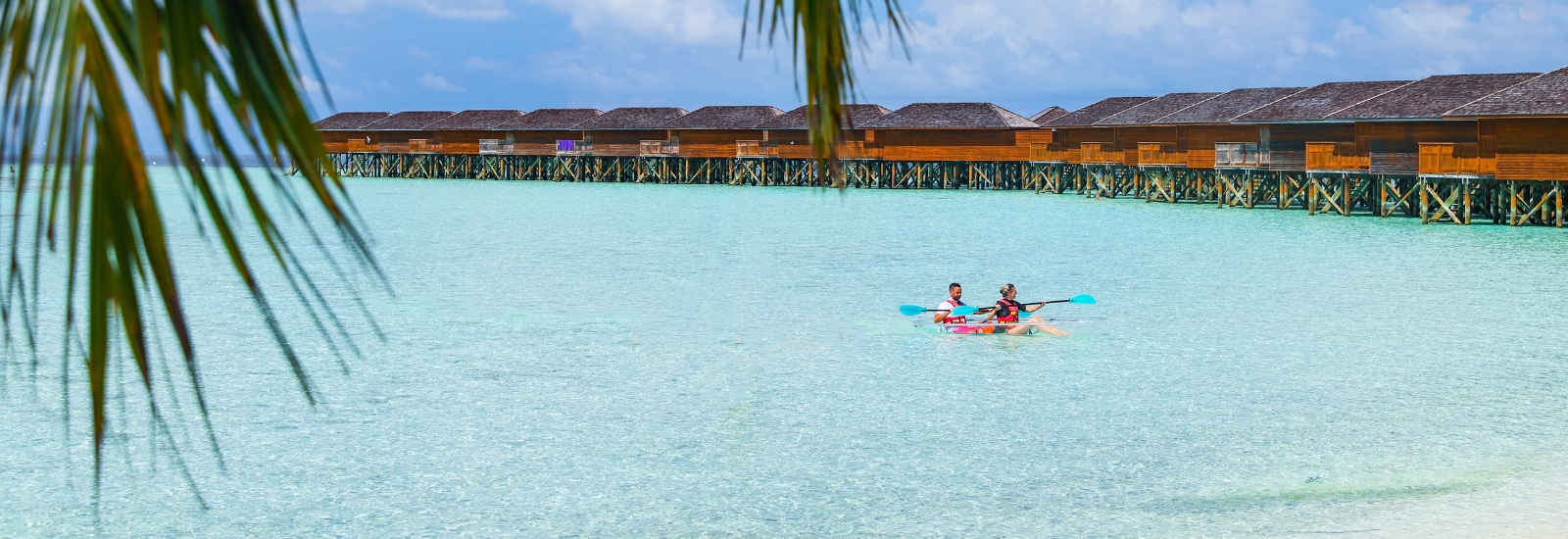 Stand-up-Paddling & Kajak