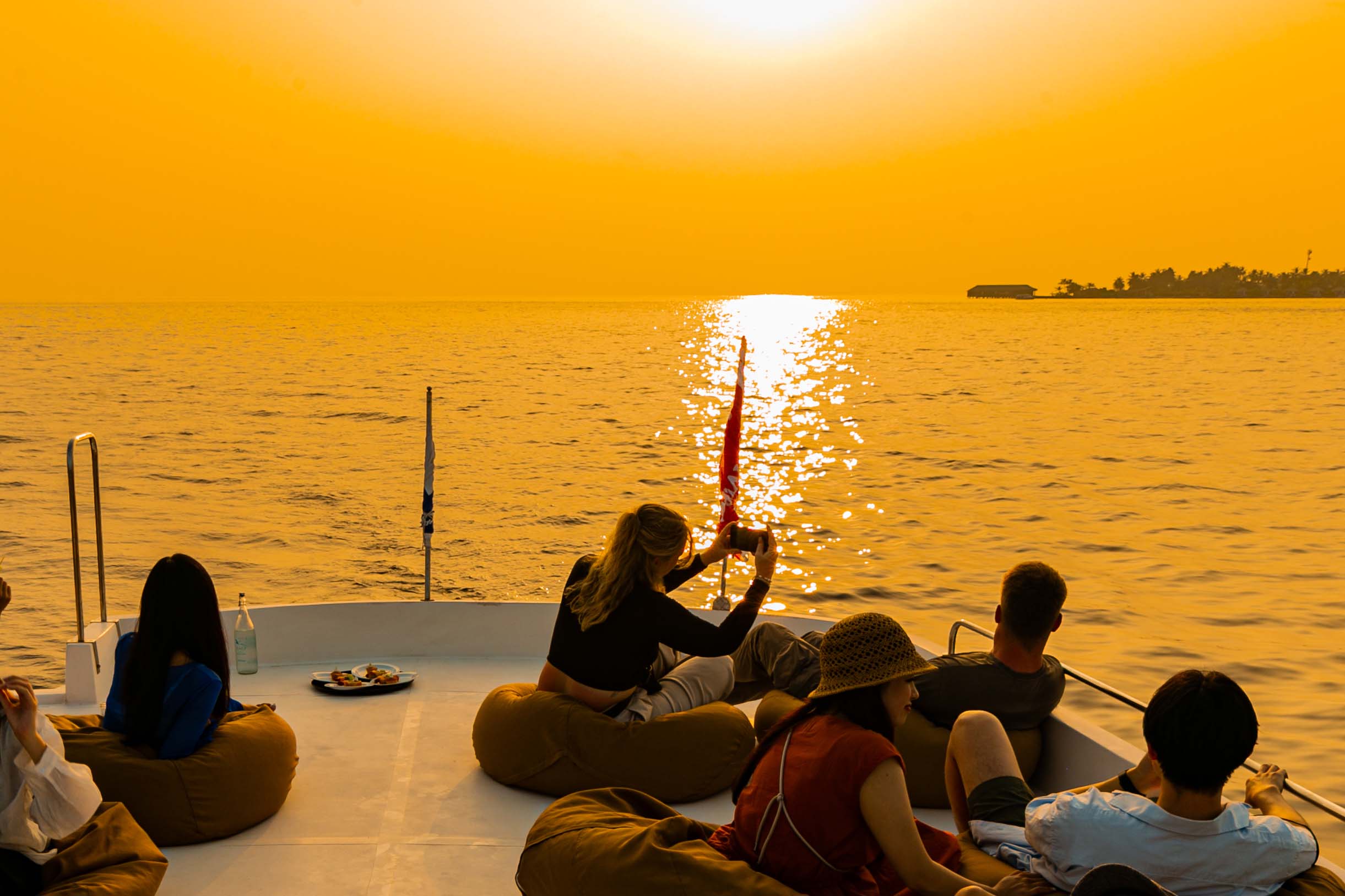 Sunset Cruise