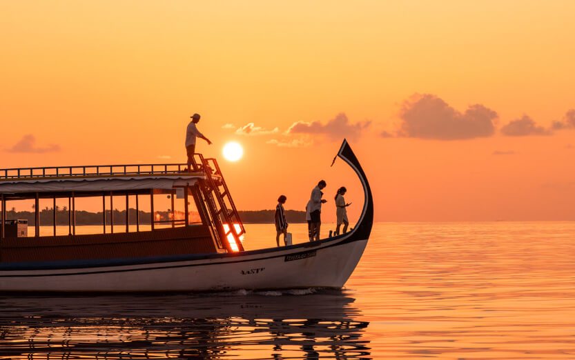 Sunset Cruise