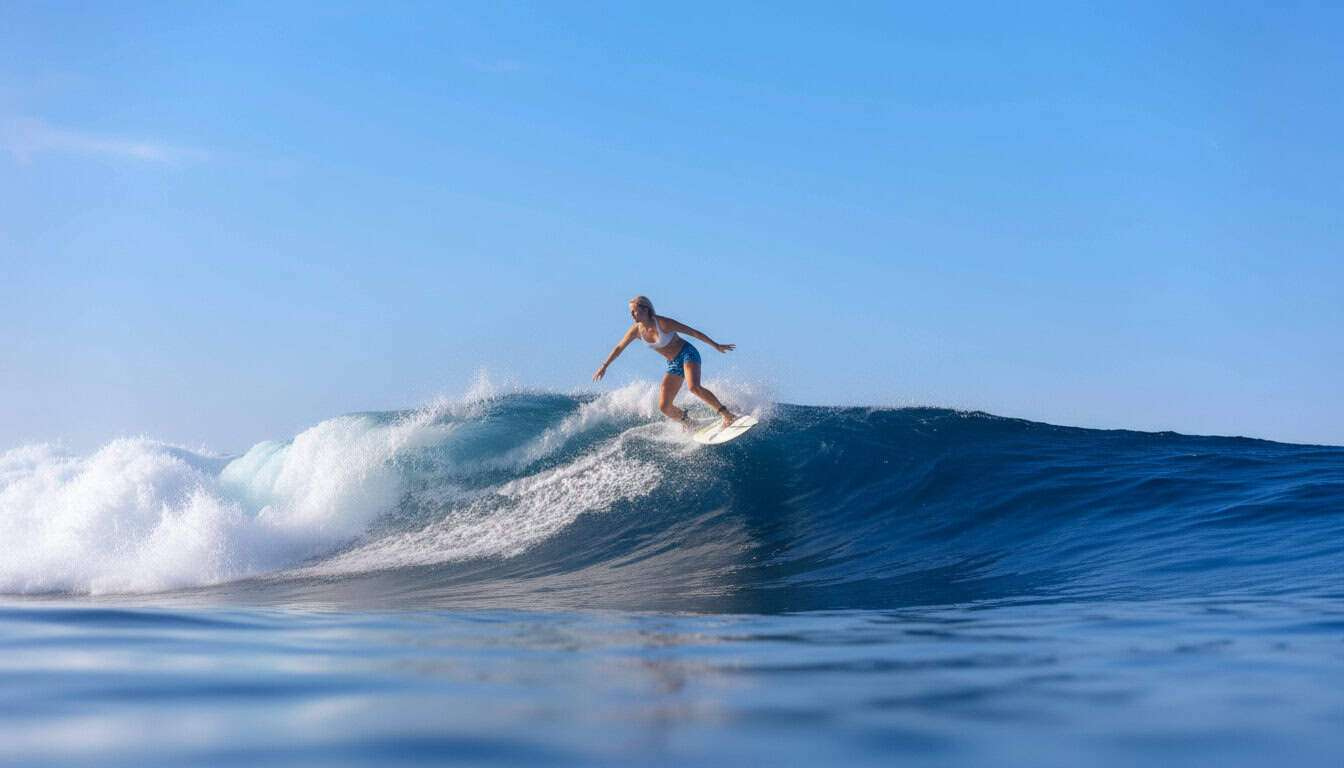 Surf-Ausflug