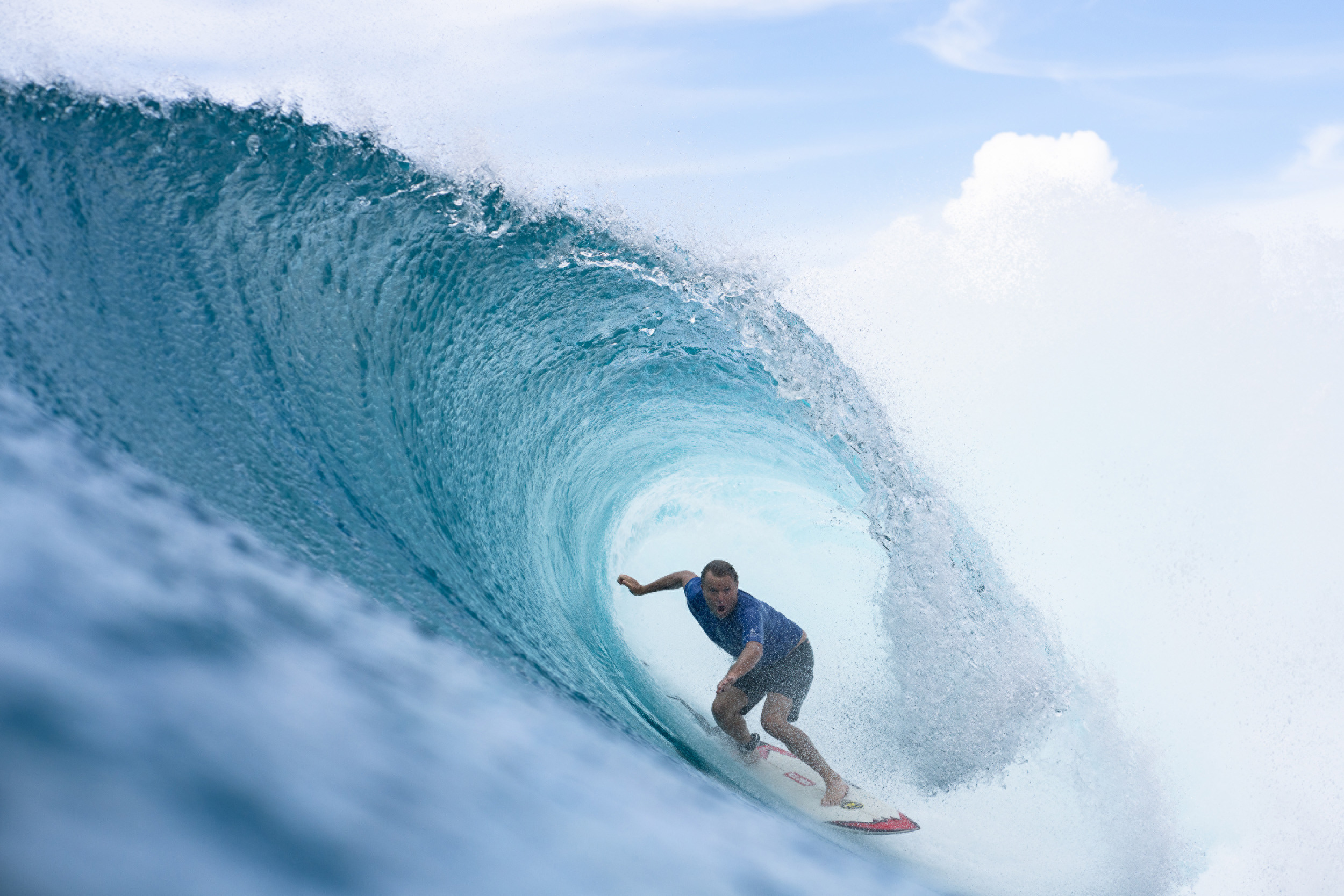 Surfing
