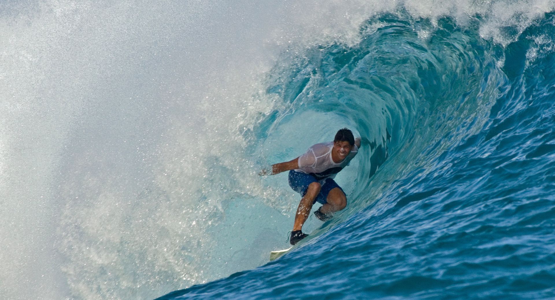 Surfing