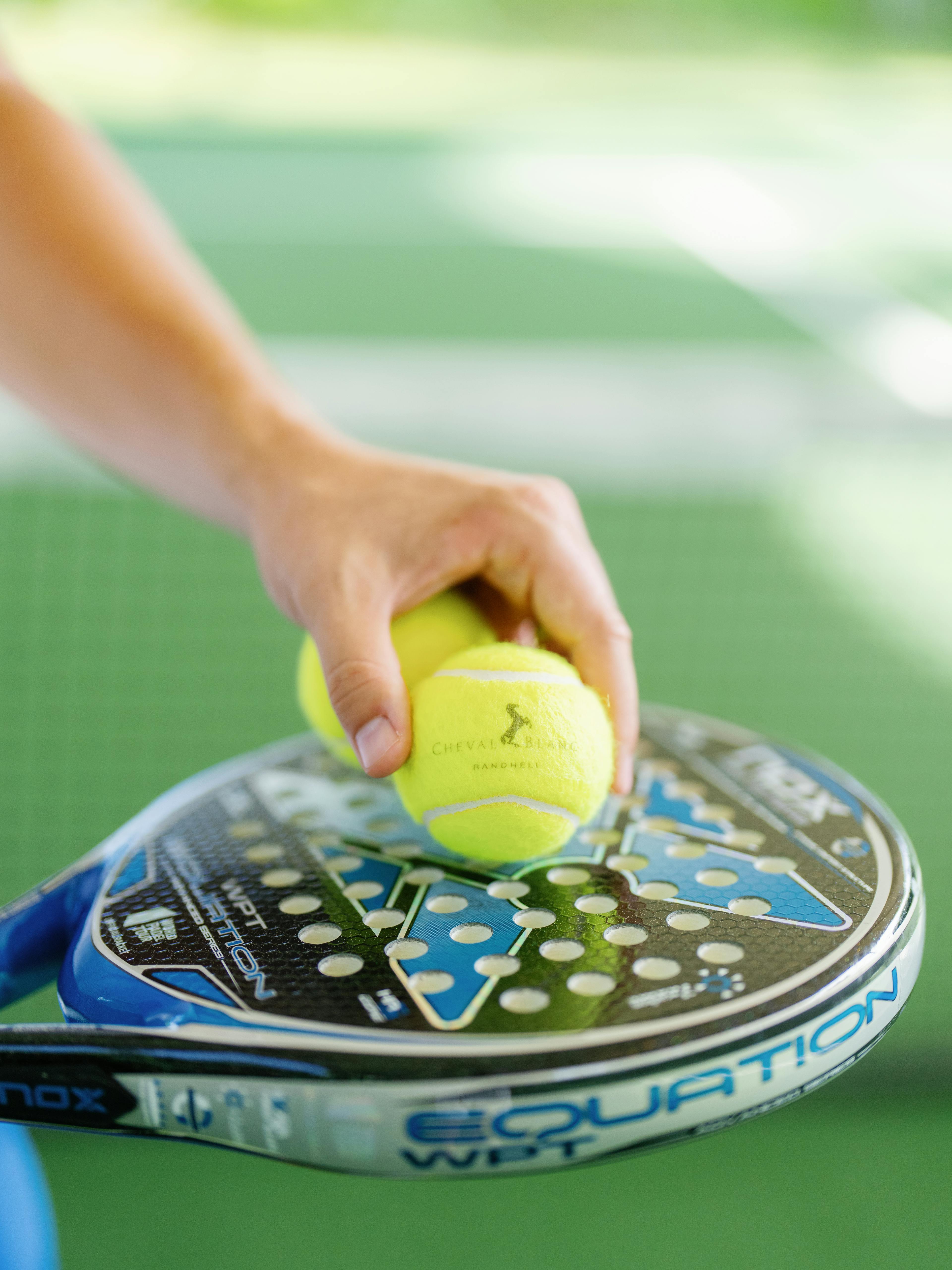Tennis & Padel