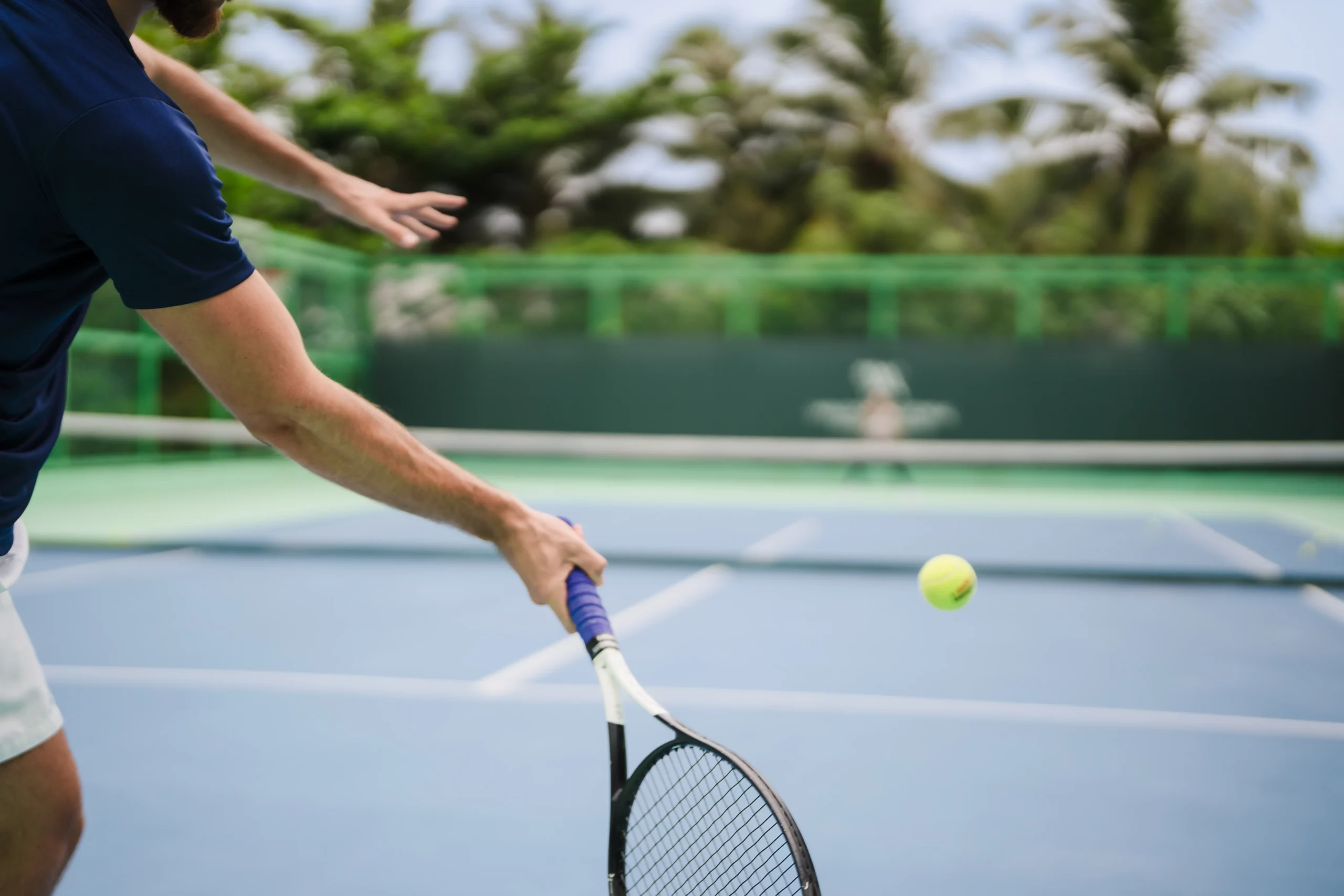 Tennis & Padel