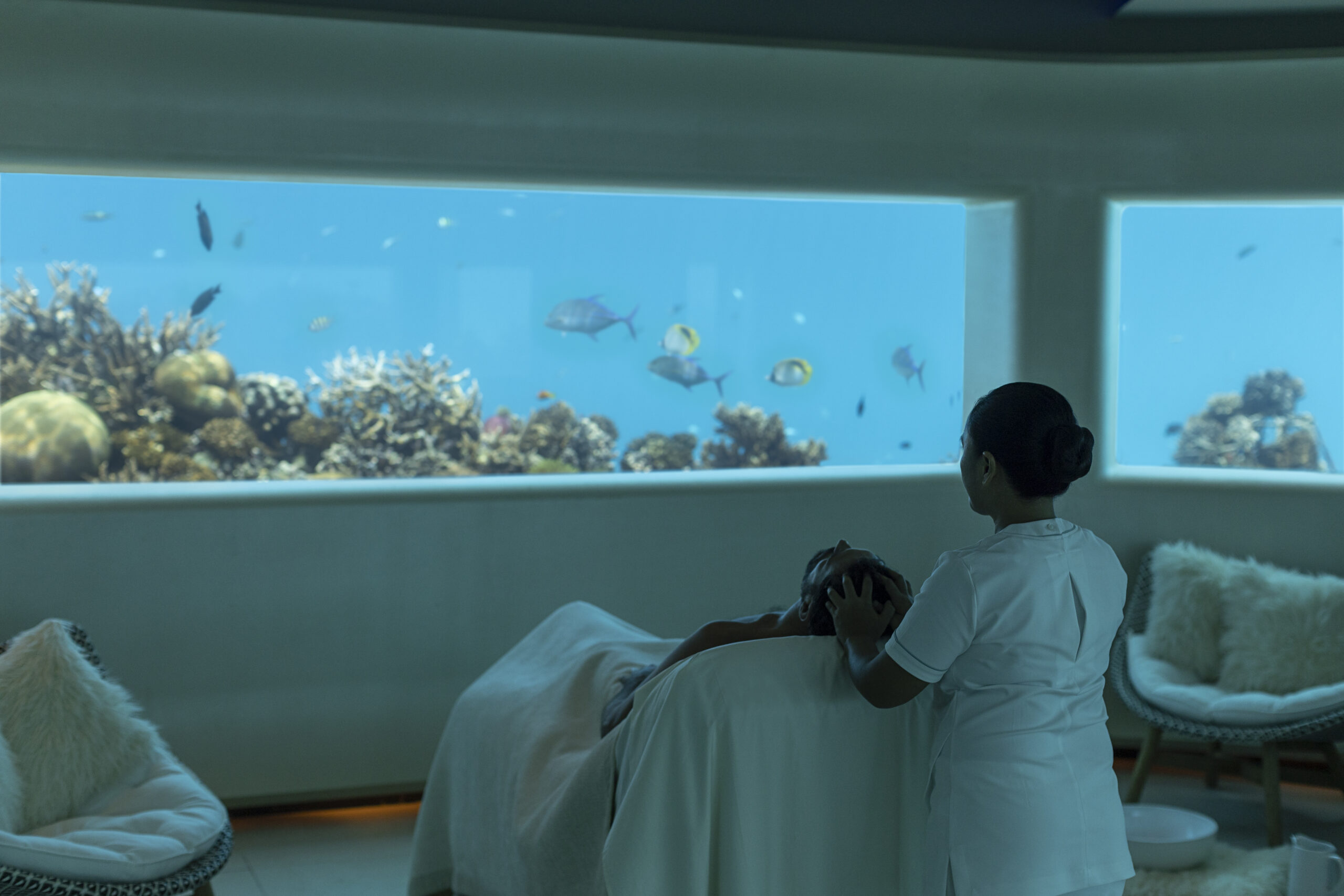 Spaquarium