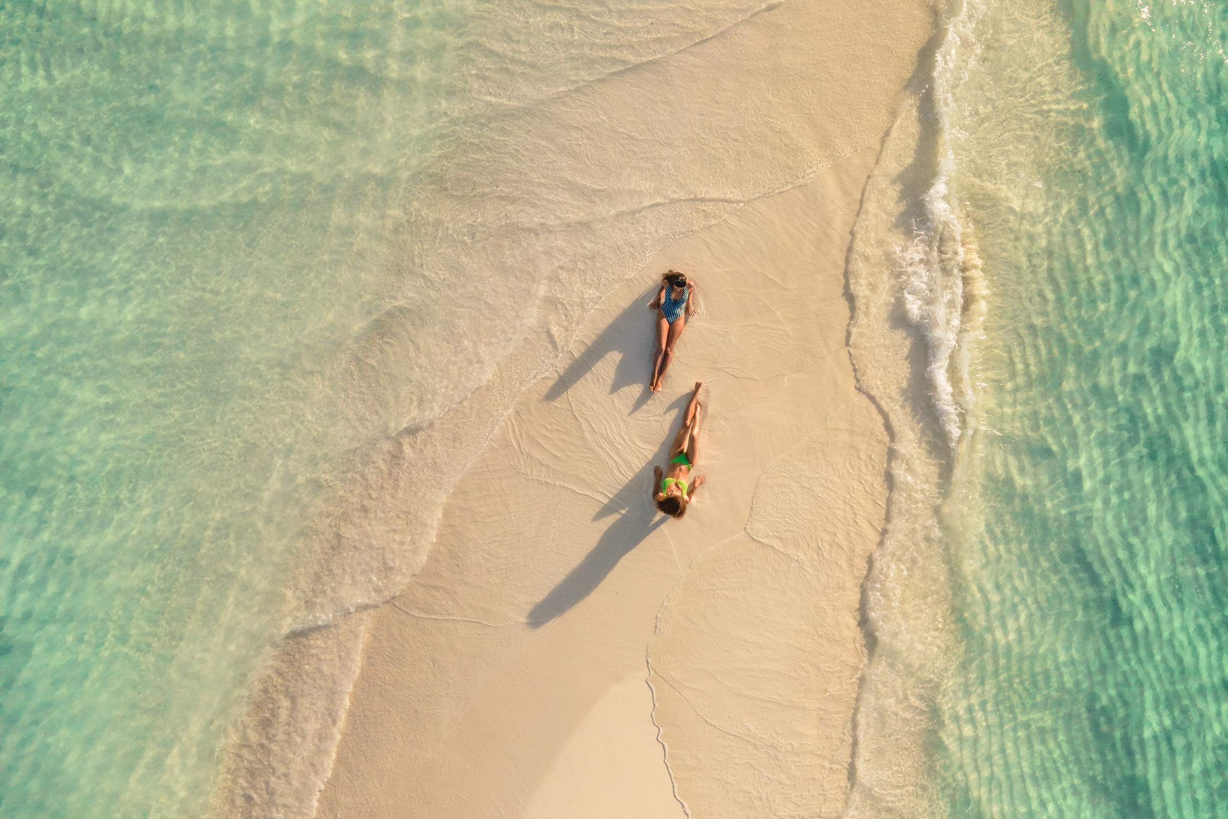 Unterwasser-Abenteuer im Atoll
