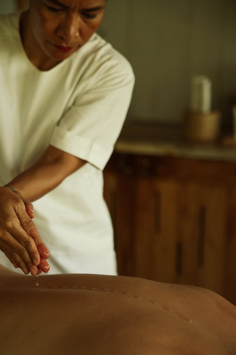 Wellness rund um die Uhr