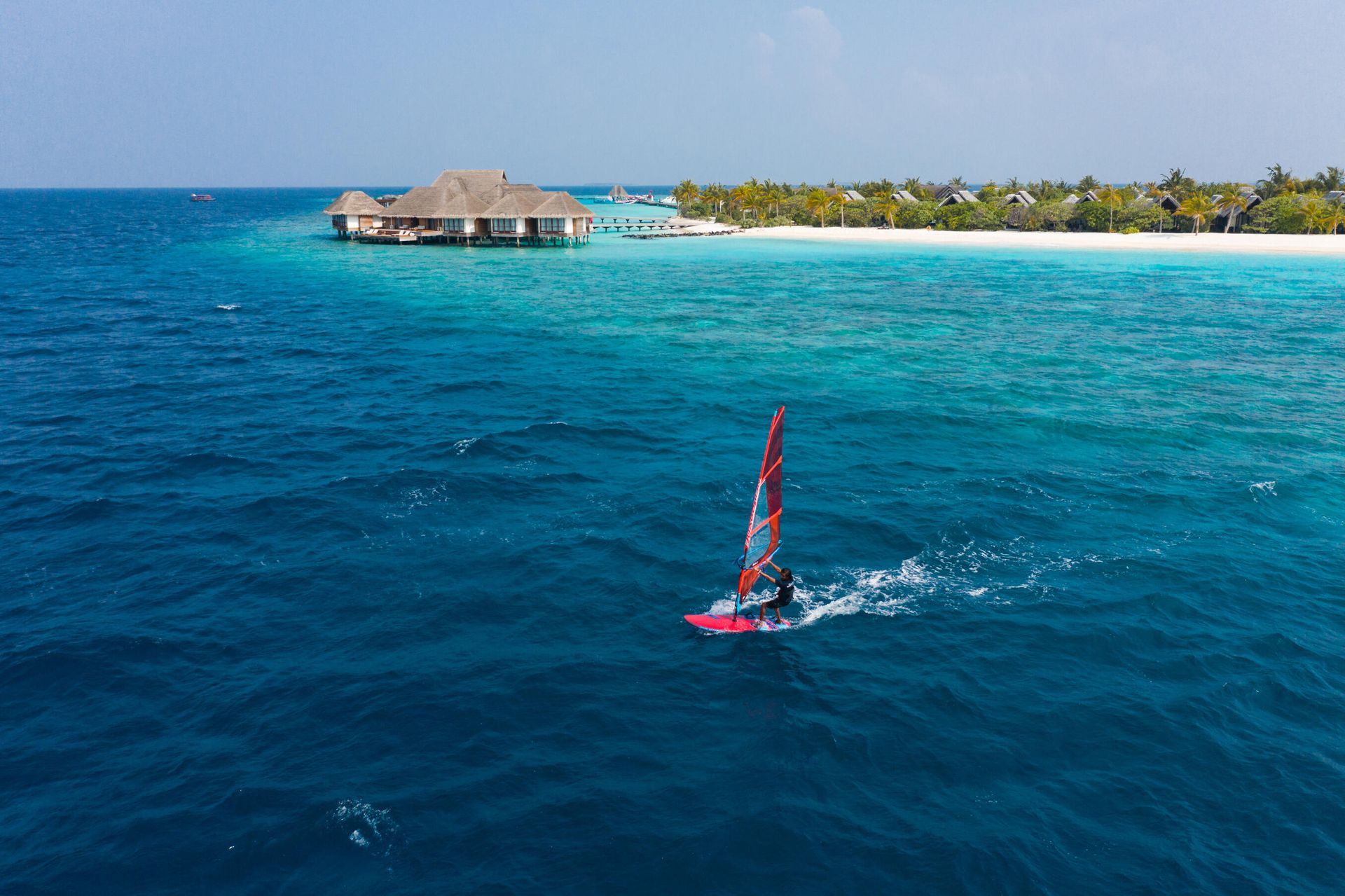 Windsurfen