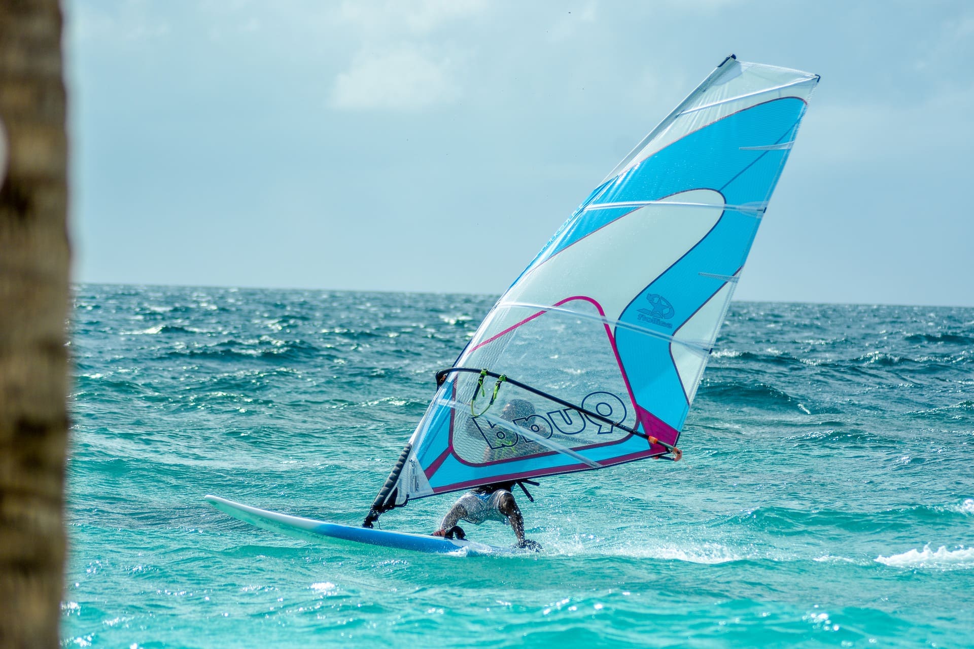 Windsurfen