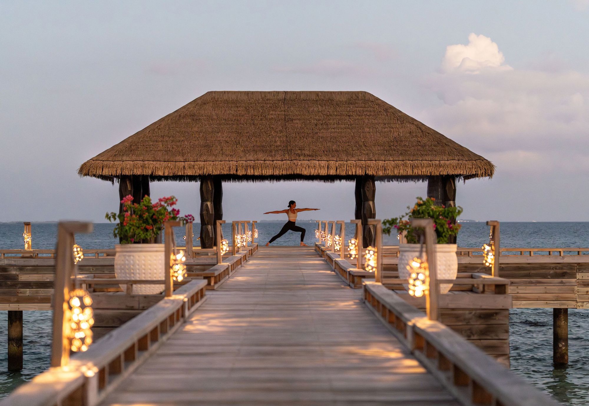 Yoga Pavilion