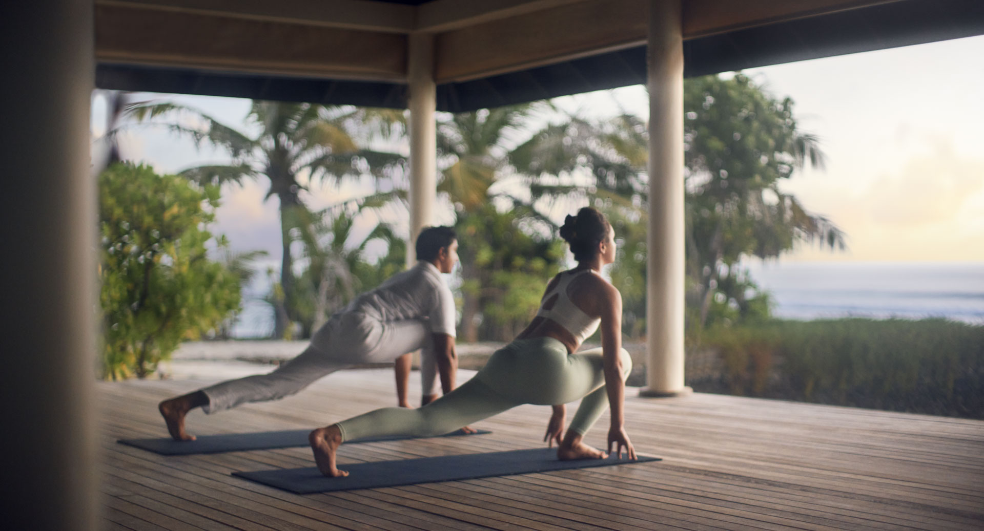 Yoga & Meditation