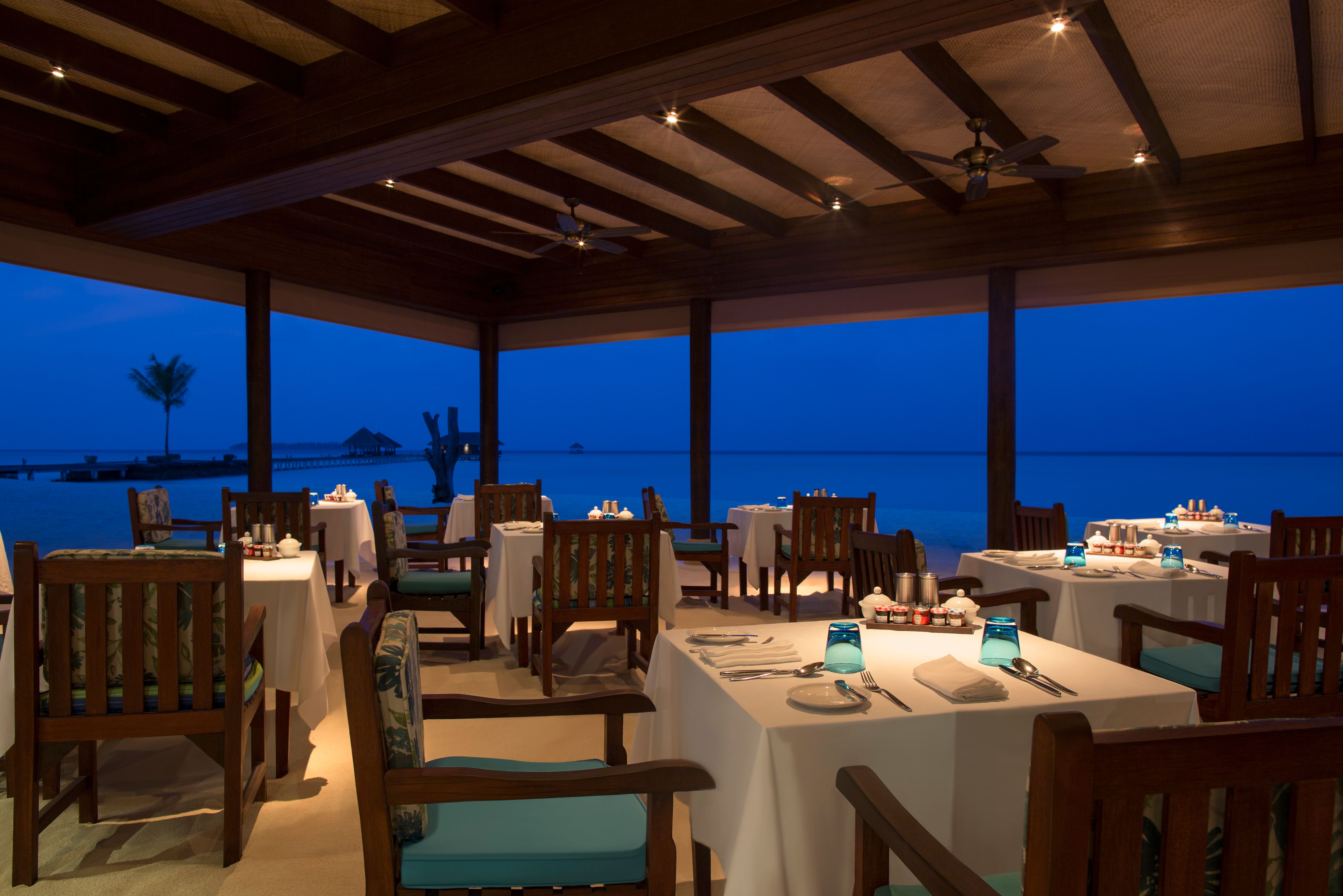 24 Degrees Restaurant