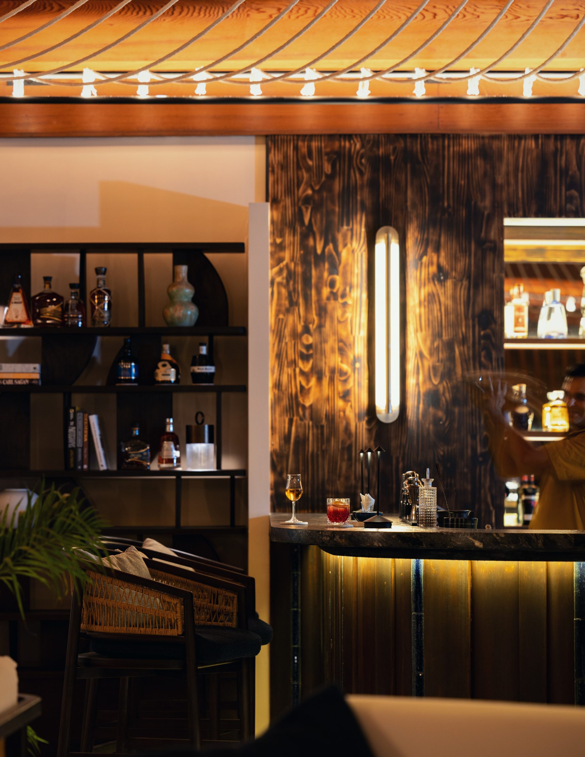AKOYA Sea Lounge