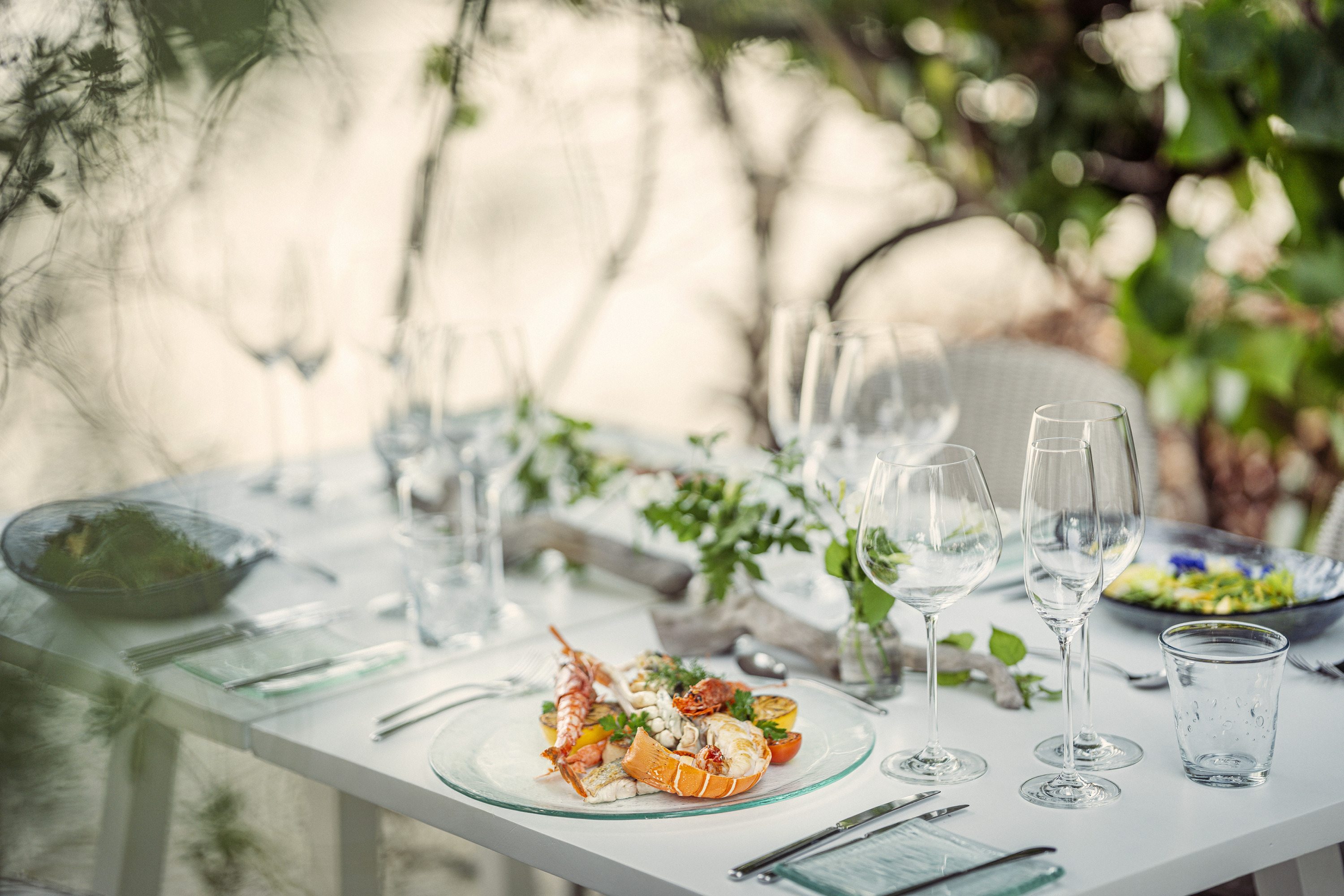 All-Inclusive Dining