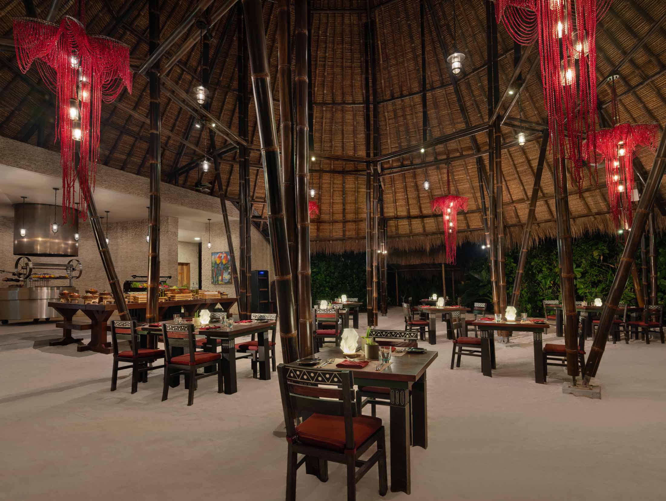 Amazònico Restaurant