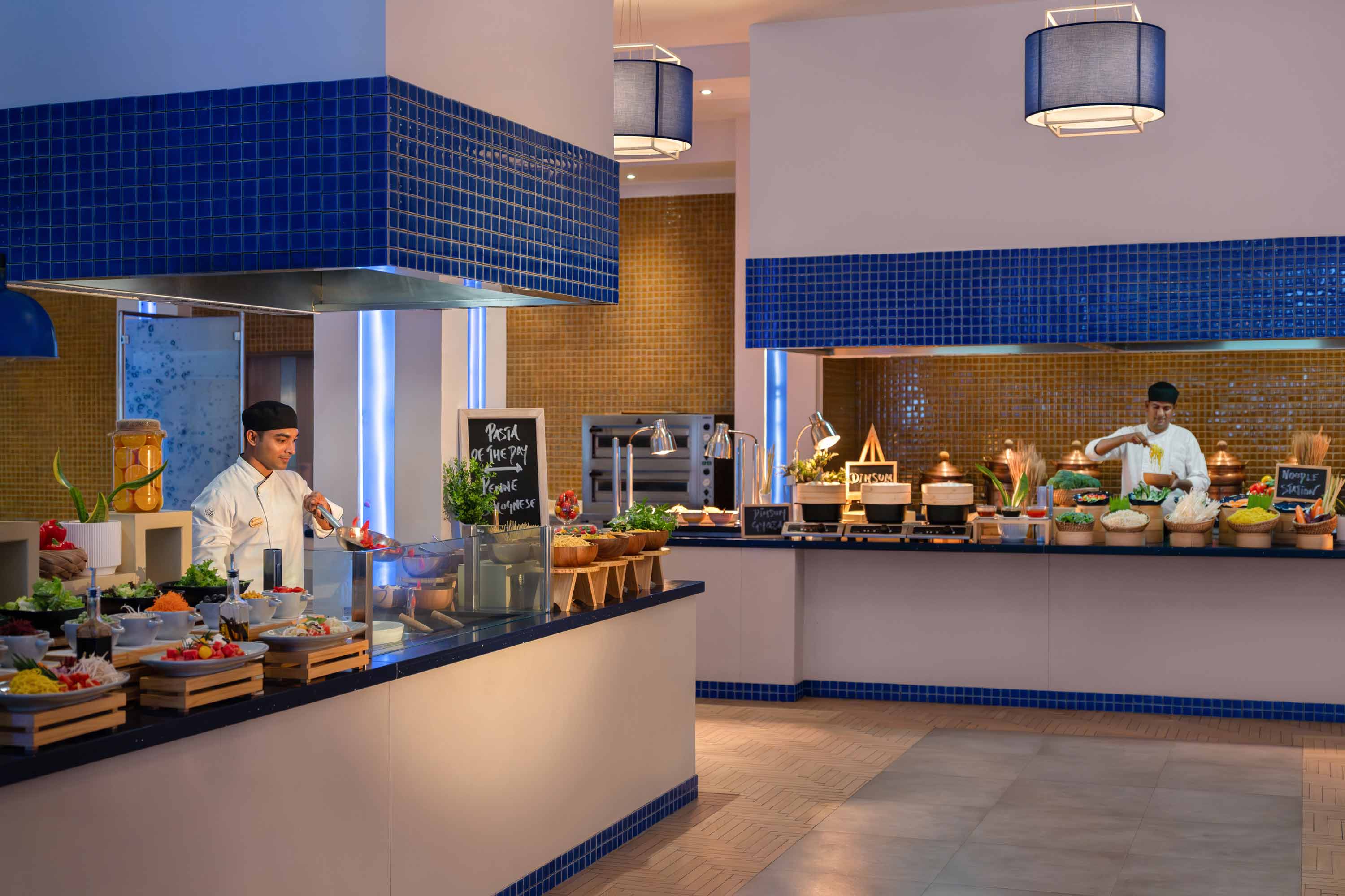 Aqua Restaurant