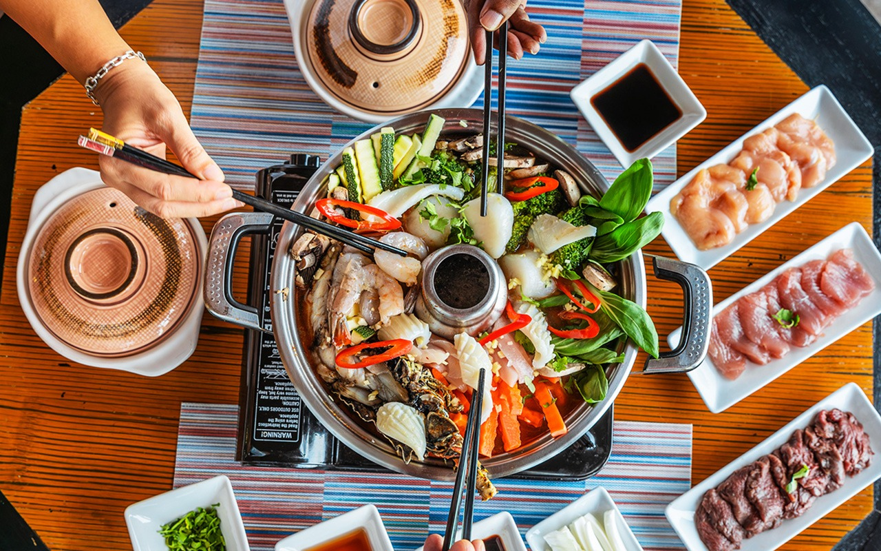 Asian Wok