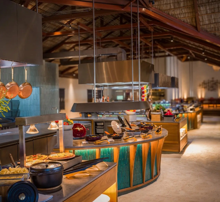 Atoll Market