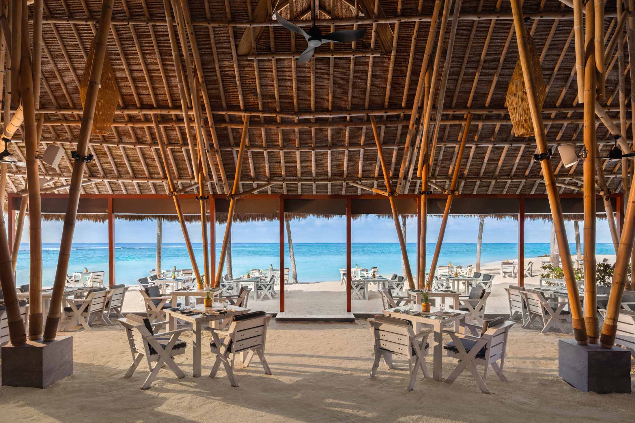 Beach Club Grill Restaurant