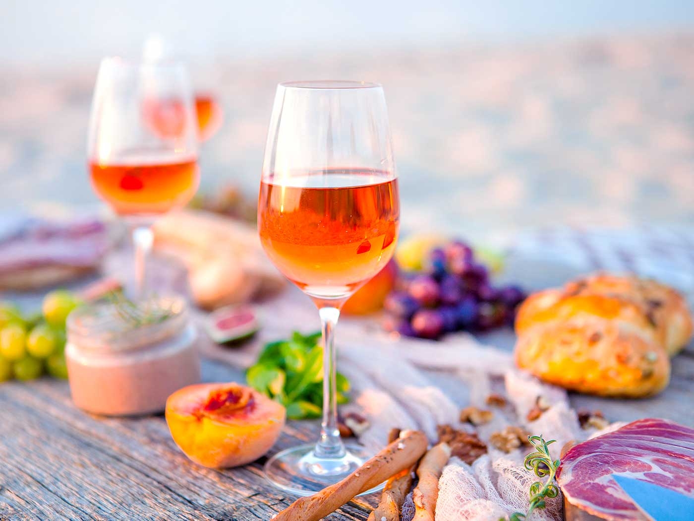 Beach Picnic