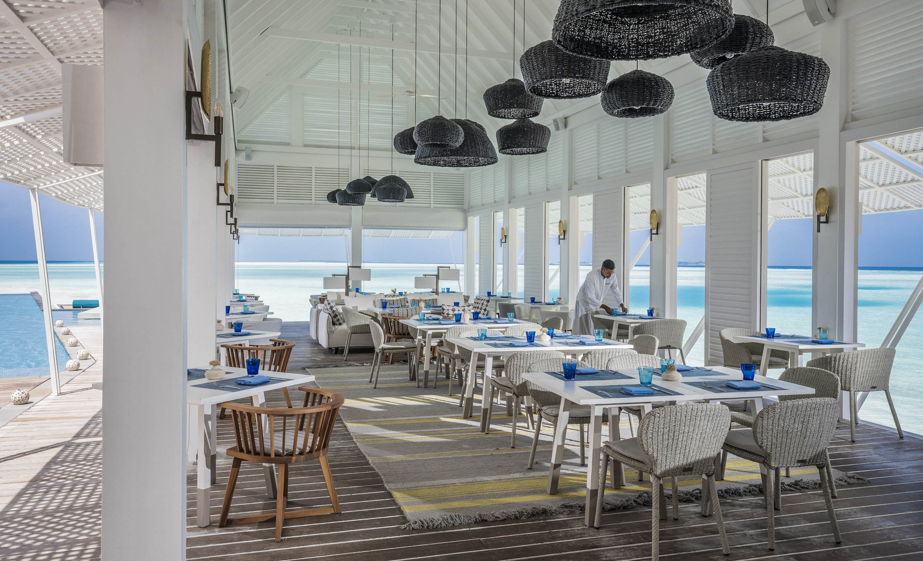 Blu Beach Club