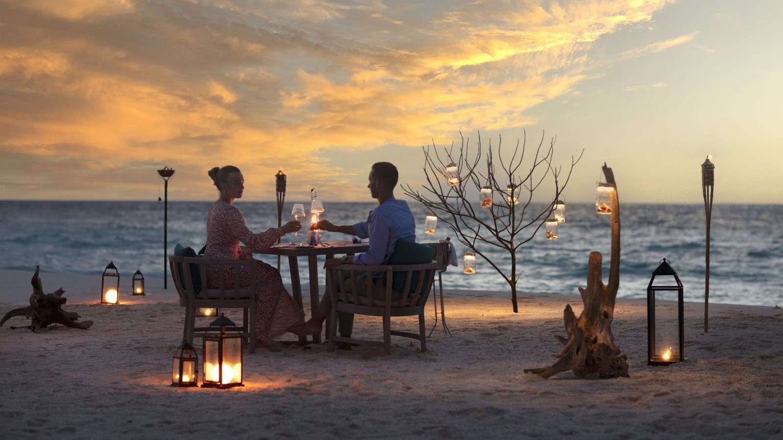Candlelight Dinner