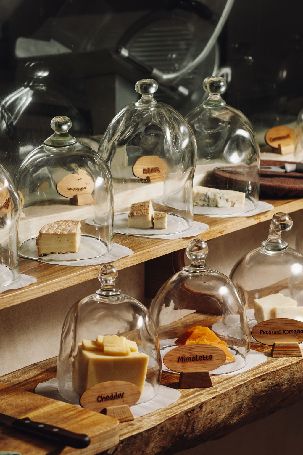 The Cheese Room