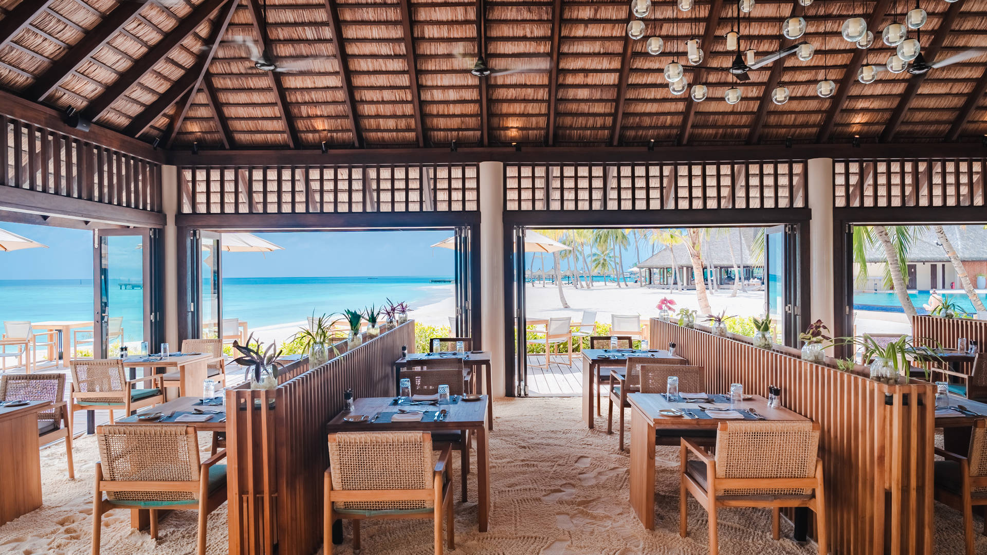 Dhonveli Restaurant