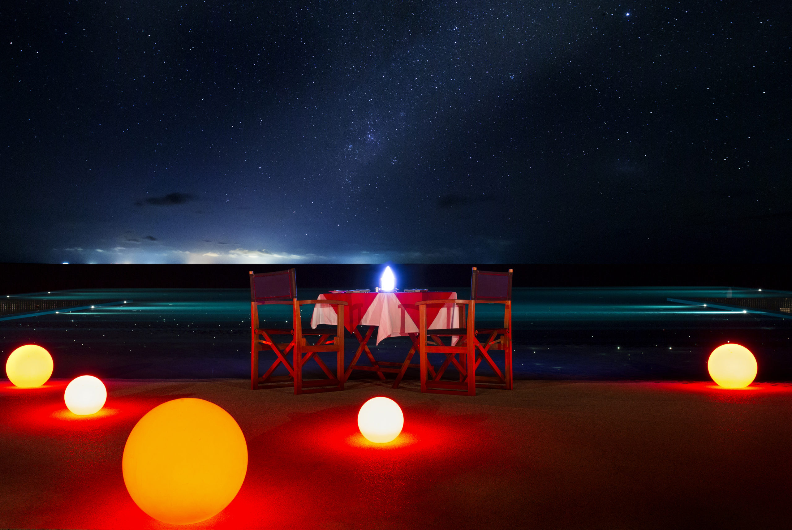 DIGGING BEACH DINNER