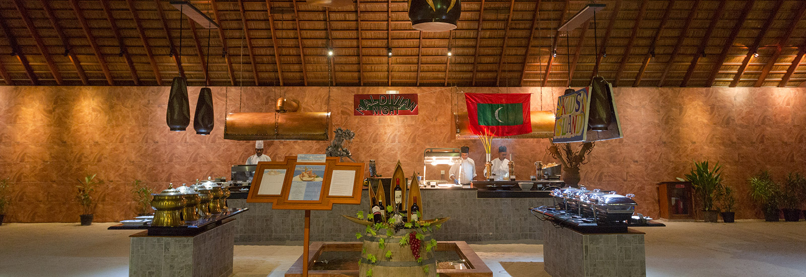 Funama Buffet Restaurant