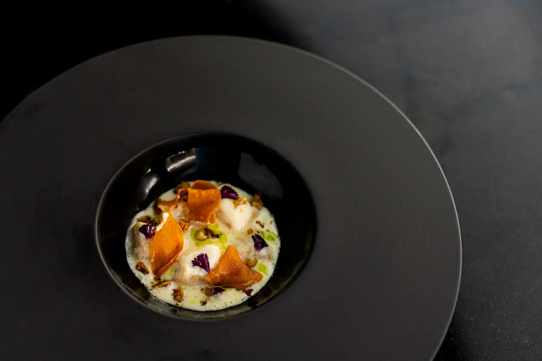 In-villa Dining