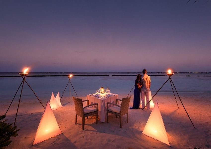 Island Dining