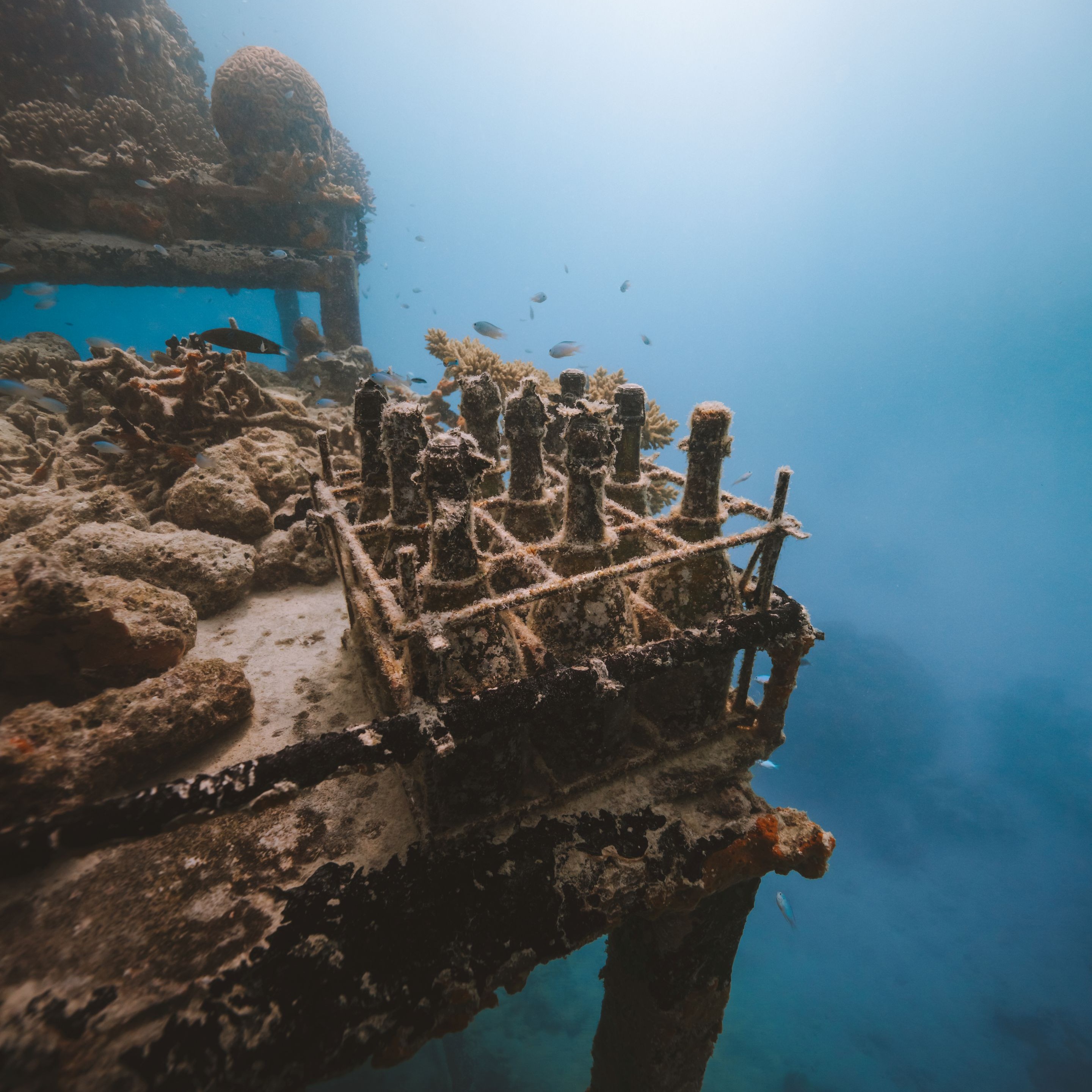 Ithaa Undersea Restaurant