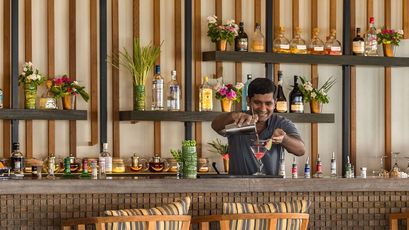 Kashibo Restaurant & Bar