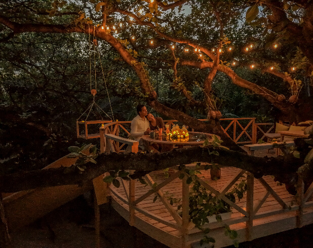 Kuri – Treehouse Dining