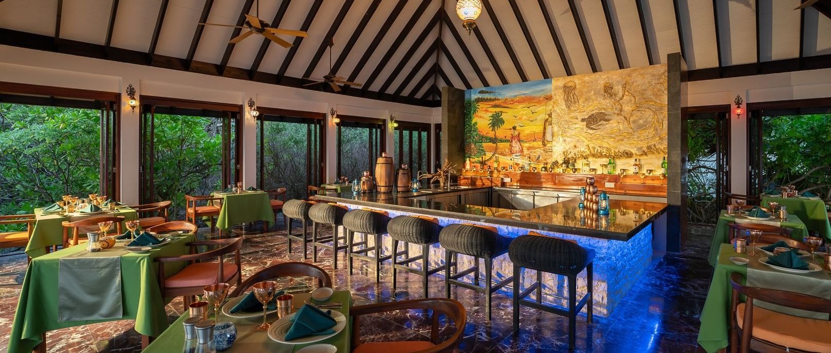 Lantern Bar